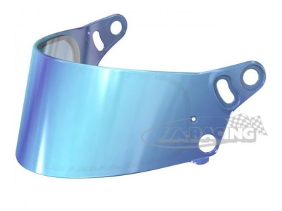 Bell Visier blau Multilayer, Visiertyp SE03