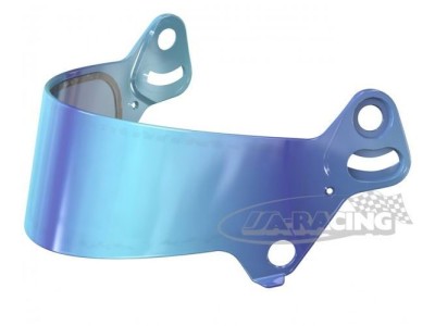 Bell Visier blau Multilayer, Visiertyp SE077