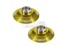 BELL FHR-Clips gold