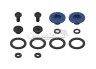 Visierbefestigungskit blau 6820-23B
