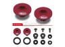 Visierbefestigungskit rot 6820-22R