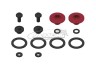 Visierbefestigungskit rot 6820-23R