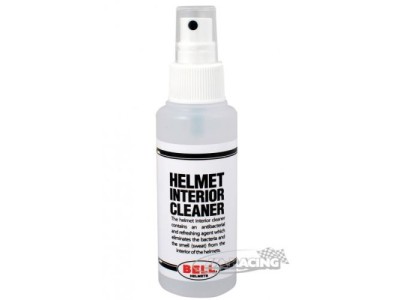 Bell Helm Innenreinigung