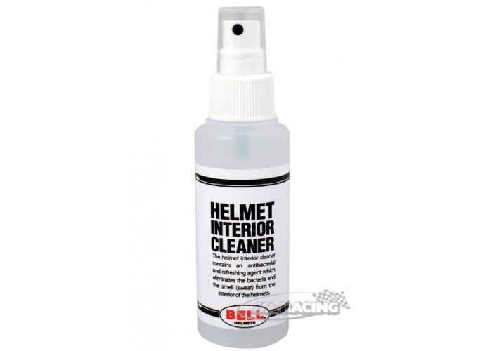 Bell Helm Innenreinigung