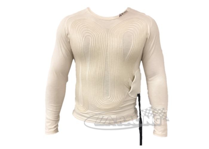 PCS-Kühlshirt weiss RT1010-0