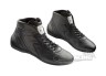 OMP Carrera Fahrerschuh schwarz