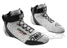 OMP ONE EVO X Fahrerschuh weiss IC-833W