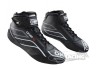 OMP ONE-S Fahrerschuh schwarz