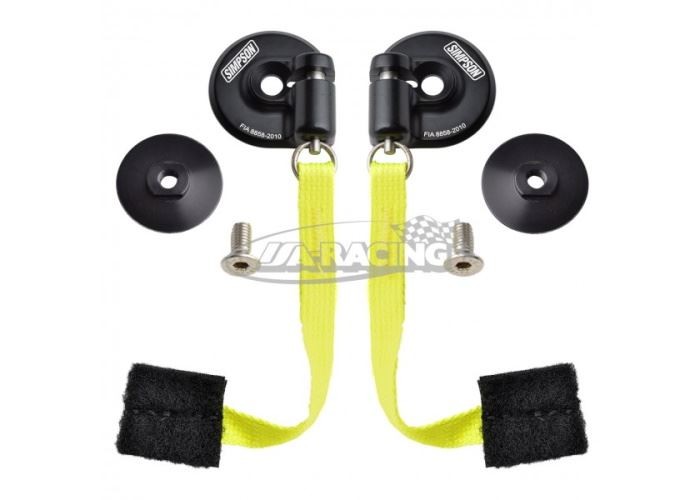 M61 Schnellverschluss Clips