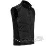 GRAPHENE Weste schwarz seitlich RS-DO1101S