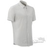 Lycra Kurzarmhemd Herren weiss seitlich RS-SH1102W