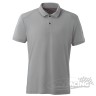 Polo RS Tecno Herren grau Vorderseite RS-PL1110GR