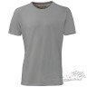 Teck T-Shirt Herren grau Vorderseite RS-TS1110GR