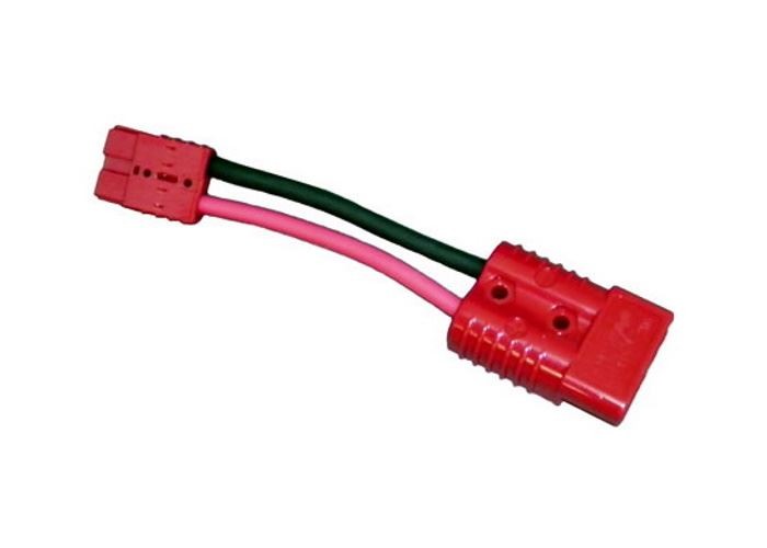 Adapter auf kleine Starthilfestecker