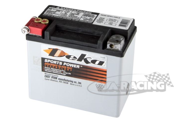 Deka EXT12 Power Sports Batterie