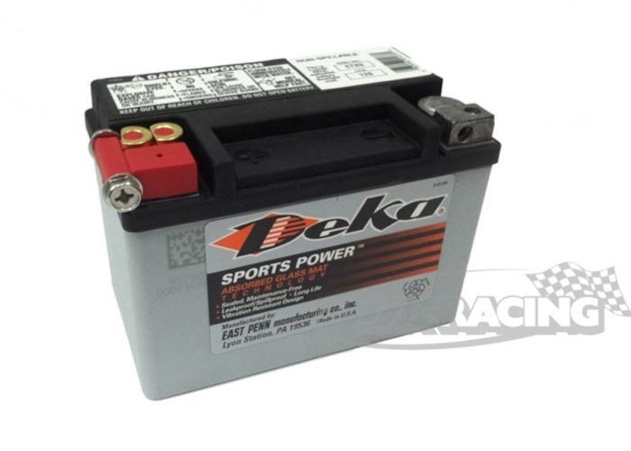 Deka EXT9 Power Sports Batterie