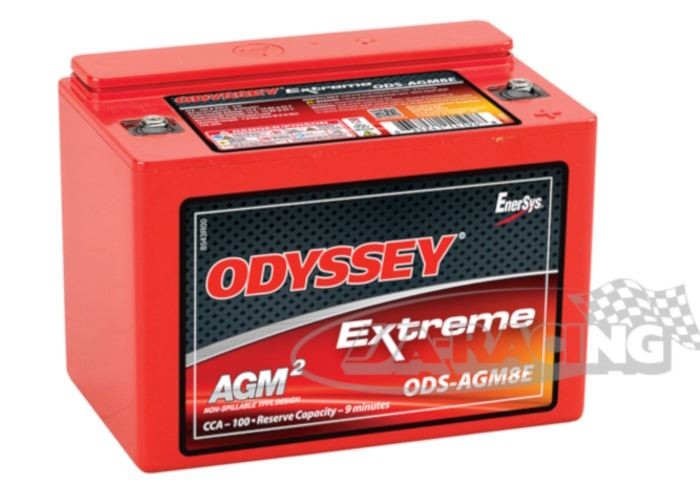 ODYSSEY PC310 Racing Batterie