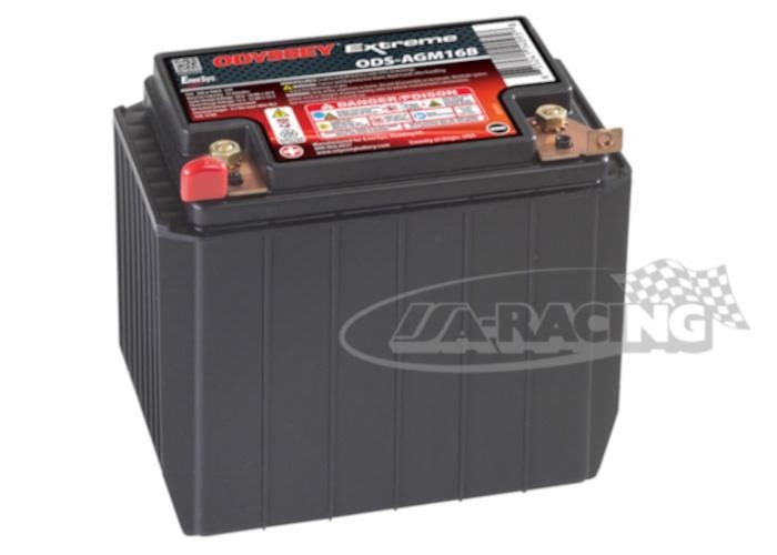 ODYSSEY PC535 Racing Batterie