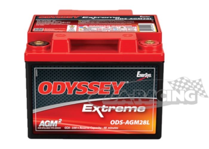 Odyssey PC925 Racing Batterie