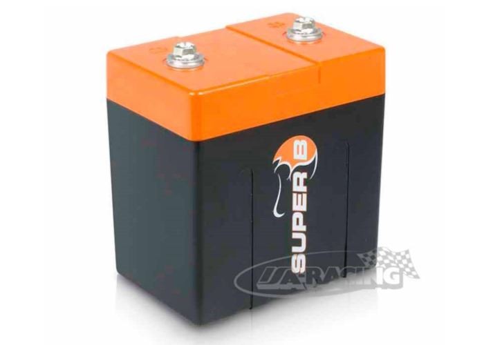 SUPER B Lithiumbatterie, Andrena Serie SB10P