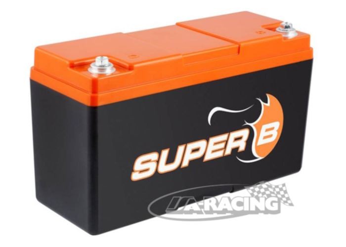 SUPER B Lithiumbatterie, Andrena Serie SB15P-SC