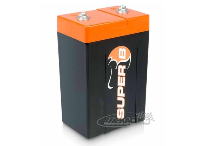 SUPER B Lithiumbatterie, Andrena Serie SB15P