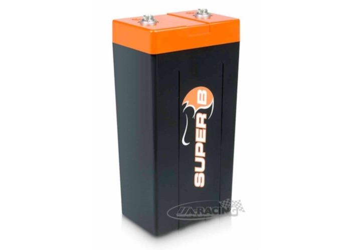 SUPER B Lithiumbatterie, Andrena Serie SB20P
