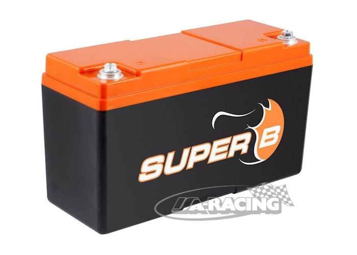 SUPER B Lithiumbatterie, Andrena Serie SB25P-SC