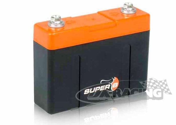 SUPER B Lithiumbatterie, Andrena Serie SB2600P