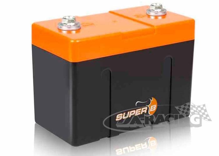SUPER B Lithiumbatterie, Andrena Serie SB5200P