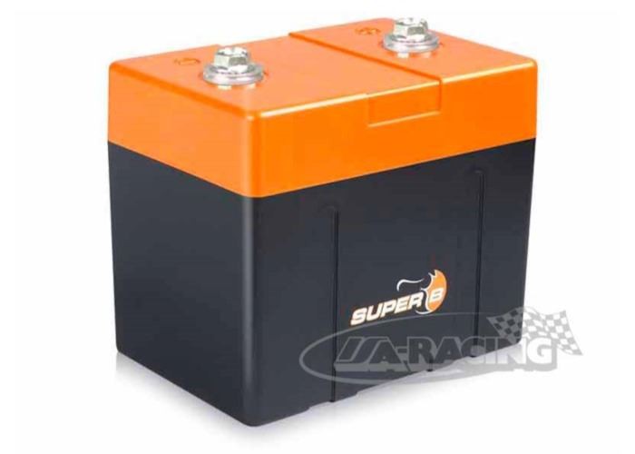 SUPER B Lithiumbatterie, Andrena Serie SB7800P