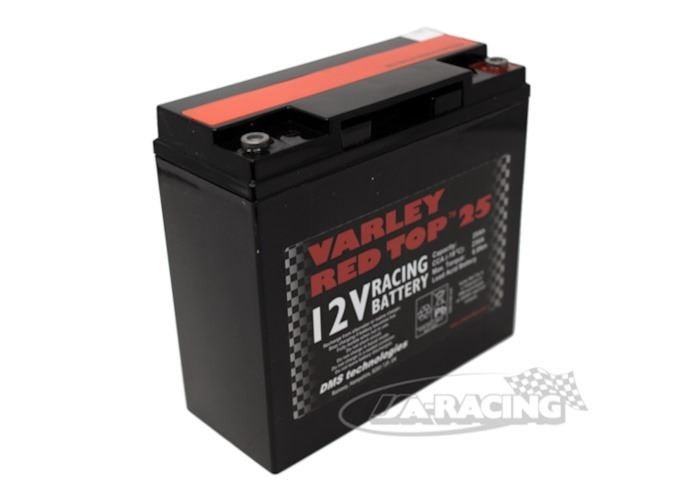 VARLEY Red Top 25 Batterie