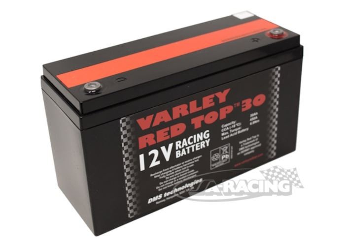 VARLEY Red Top 30 Batterie