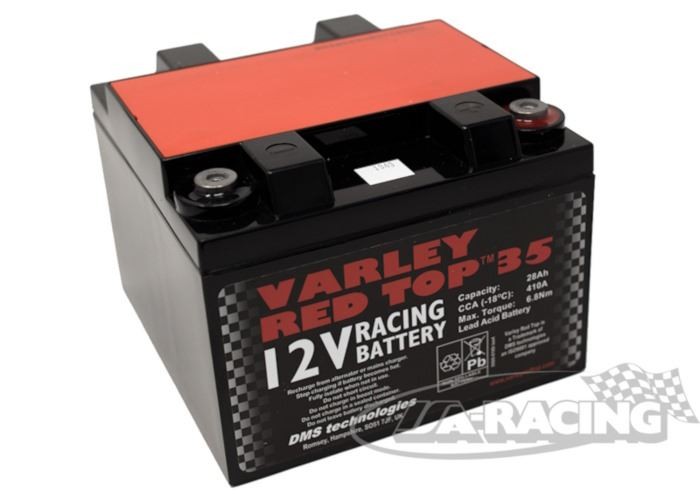 VARLEY Red Top 35 Batterie
