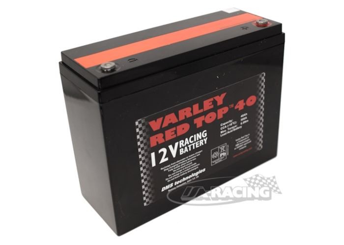 VARLEY Red Top 40 Batterie