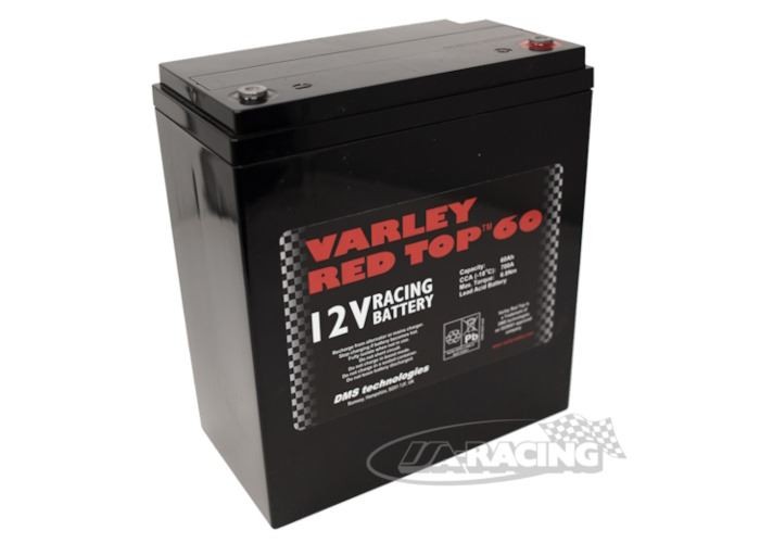 VARLEY Red Top 60 Batterie