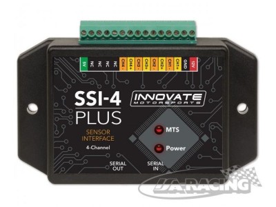 SSI-4Plus Erweiterungsmodul Sensoreingang