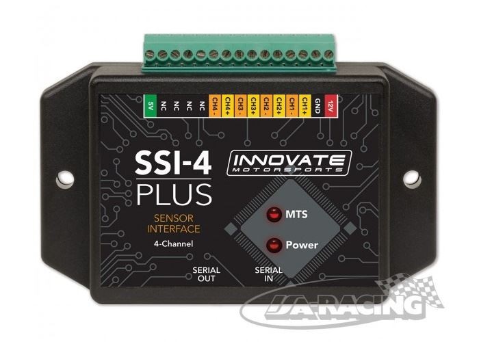 SSI-4Plus Erweiterungsmodul Sensoreingang