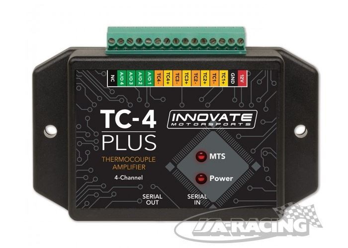 Erweiterungsmodul TC-4Plus K-Typ