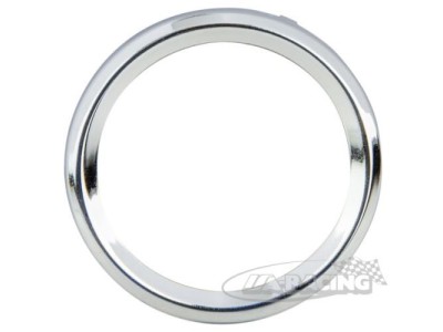 Chromring für Racetech Instrumente Ø 52mm