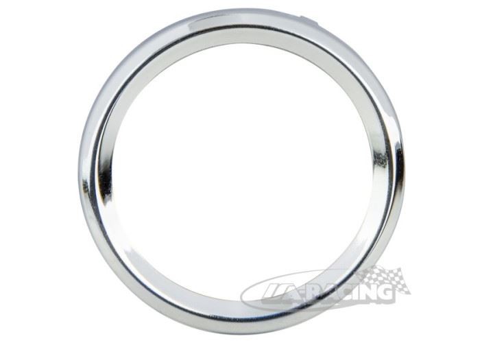 Chromring für Racetech Instrumente Ø 52mm