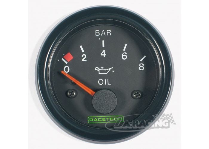 Öldruck 0-8 bar