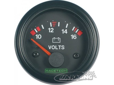Voltmeter 10-16 Volt