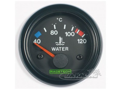 Wassertemperatur 40-120°C