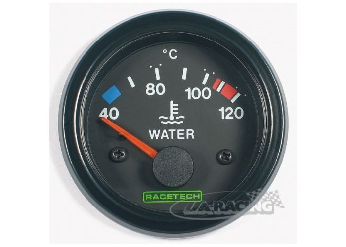 Wassertemperatur 40-120°C