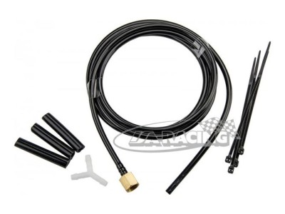 Einbaukit Ladedruckinstrument