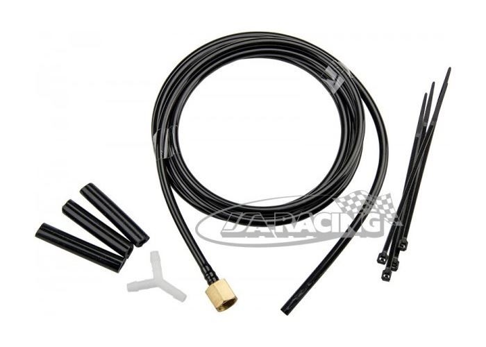 Einbaukit Ladedruckinstrument