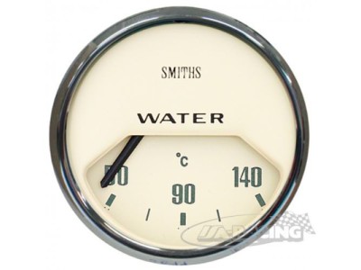 Smiths Classic Range Zusatzinstrument Wassertemperatur 50-140°C