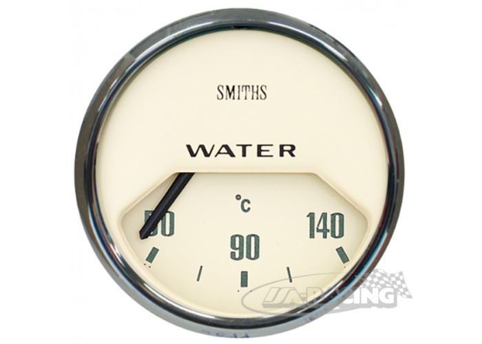 Smiths Classic Range Zusatzinstrument Wassertemperatur 50-140°C