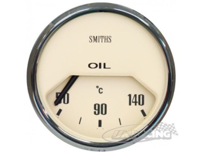 Smiths Classic Range Zusatzinstrument Öltemperatur 50-140°C